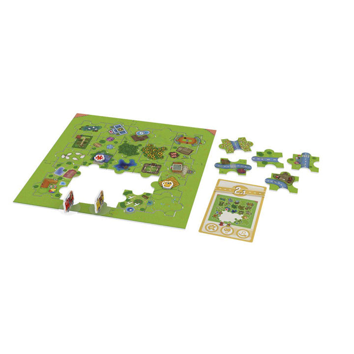 LOKI - Puzzle Challenge - Pompiers à la Rescousse (FR)