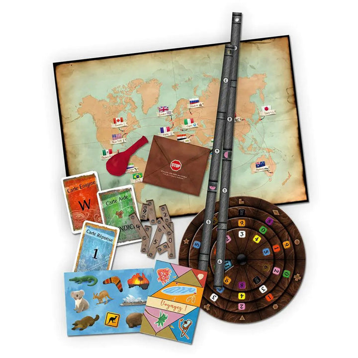 Exit - l'Heritage du Voyageur (Confirmé)