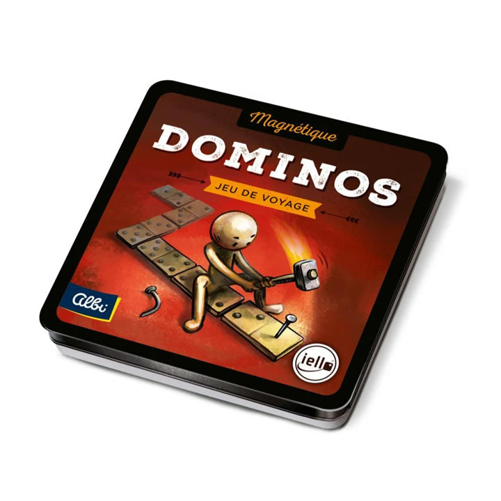 Iello Magnétique : Dominios