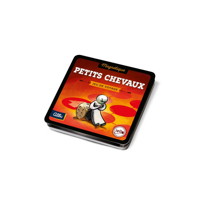 Iello Magnétique : Petits Chevaux