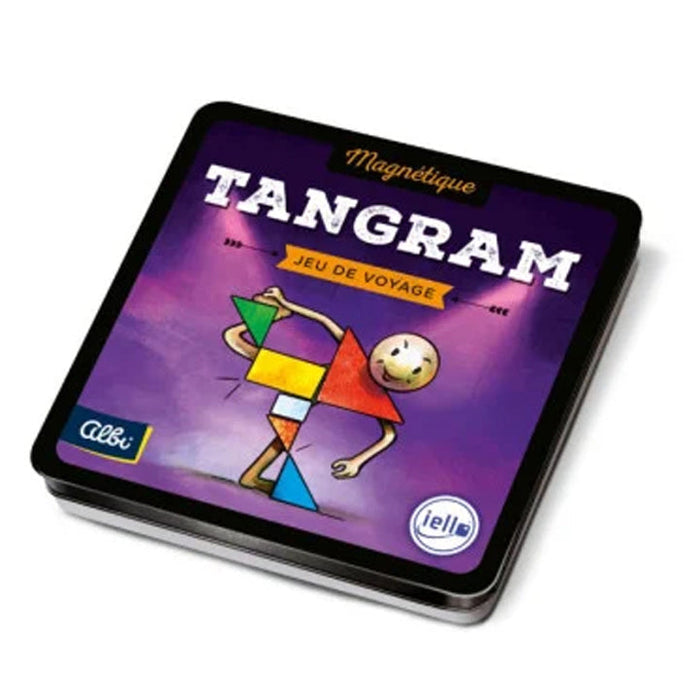 Iello Magnétique : Tangram