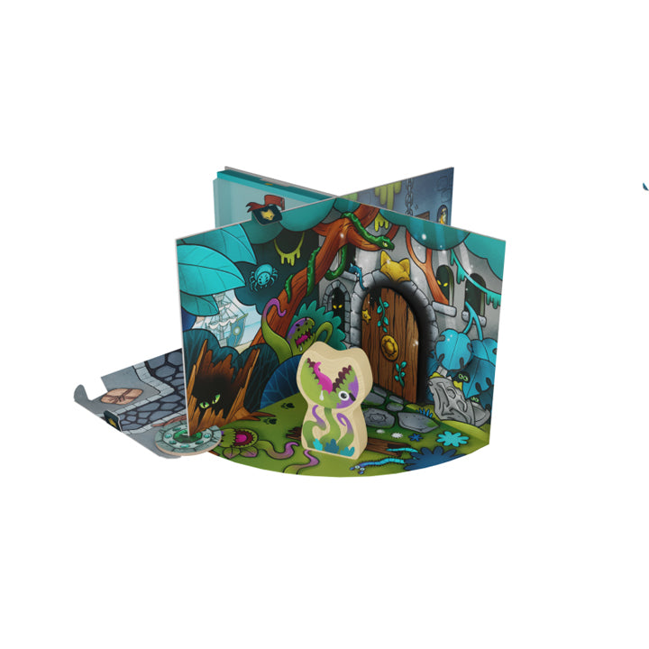 Loki - Histoire qui Pop : Le temple de Catajima