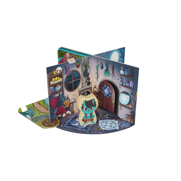 Loki - Histoire qui Pop : Le royaume des Lilipigons