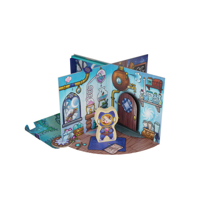 Loki - Histoire qui Pop : L'Ecole de la Lune