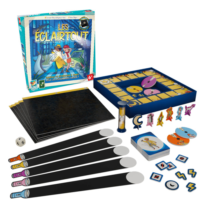 Loki Explore - Les Eclairtout