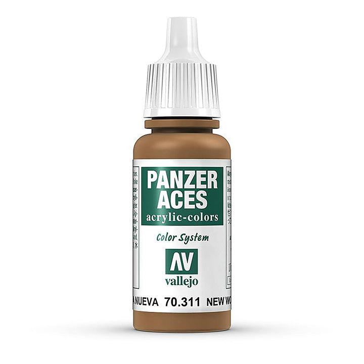 Vallejo - Panzer AcesBois Neuf - 70311