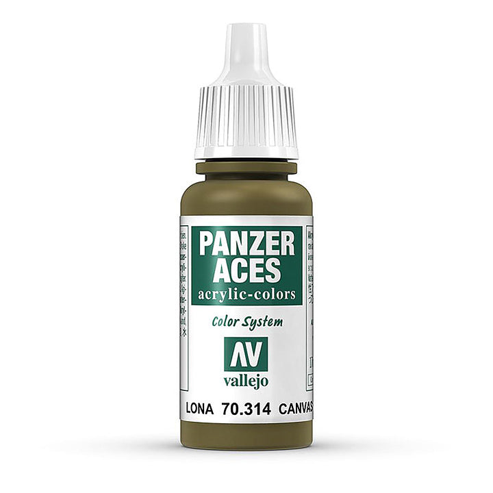 Vallejo - Panzer Aces Toile - 70314