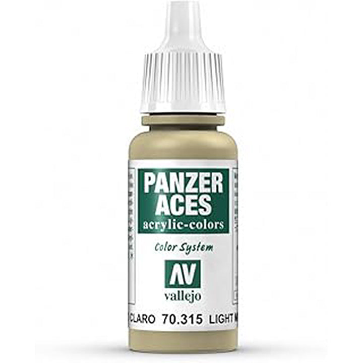 Vallejo - Panzer Aces Boue Claire - 70315