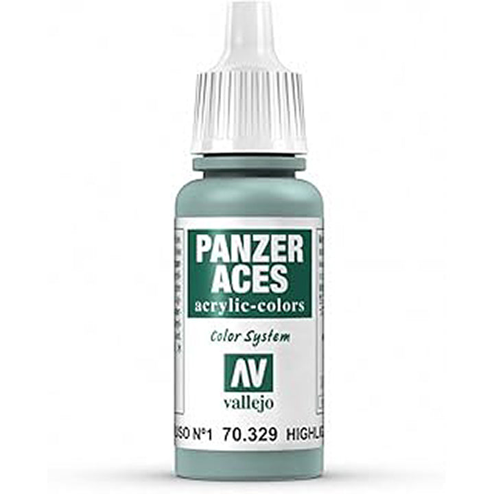 Vallejo - Panzer Aces Eclairci Equip. Char Russe I - 70329