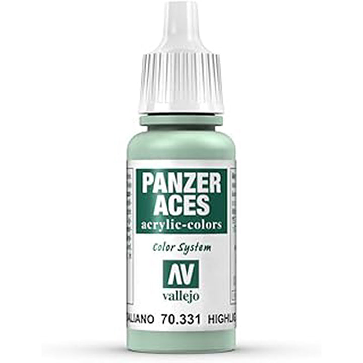 Vallejo - Panzer Aces Eclairci Equip. Char Italien - 70331