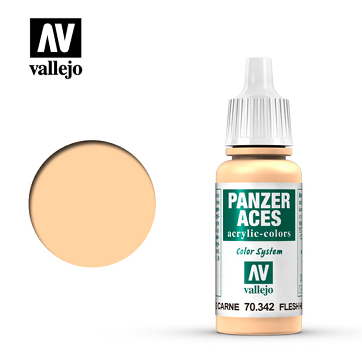 Vallejo - Panzer Aces Eclairci Chair - 70342