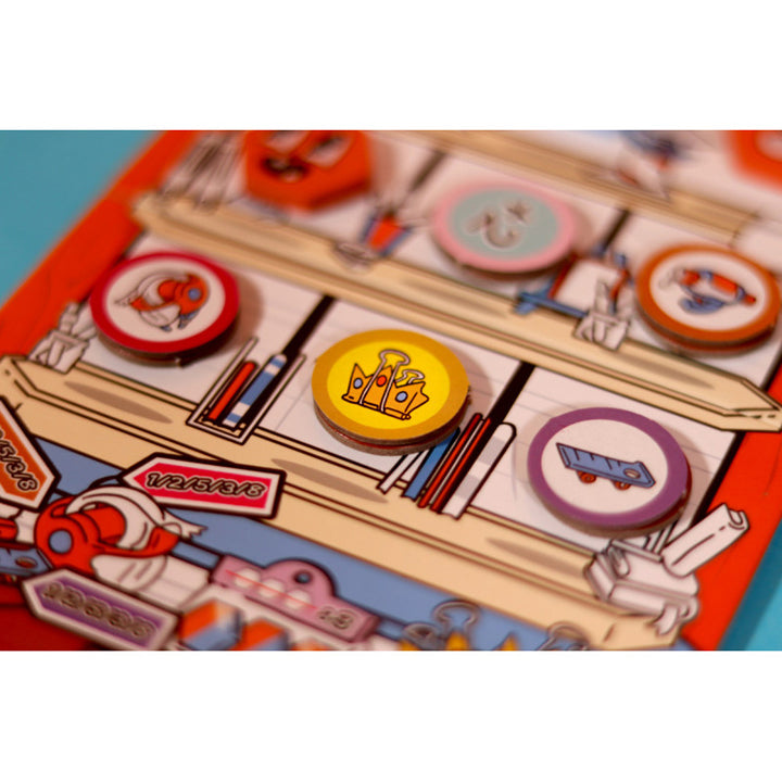 Pierre Papier Morpion