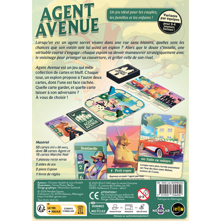 Agent Avenue