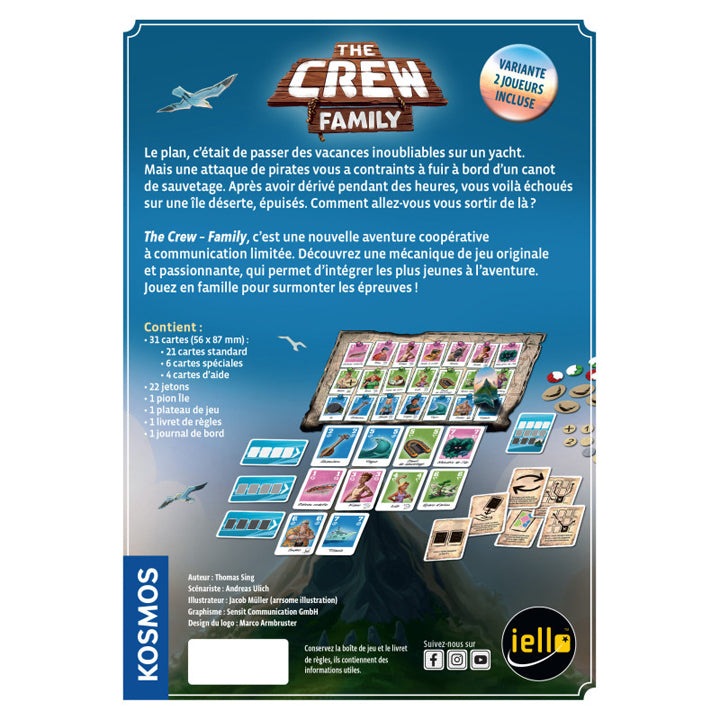The Crew Family