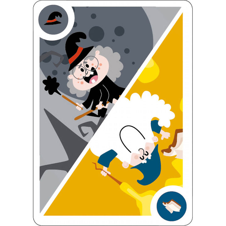 Jeu de cartes - Jeu de carré magique