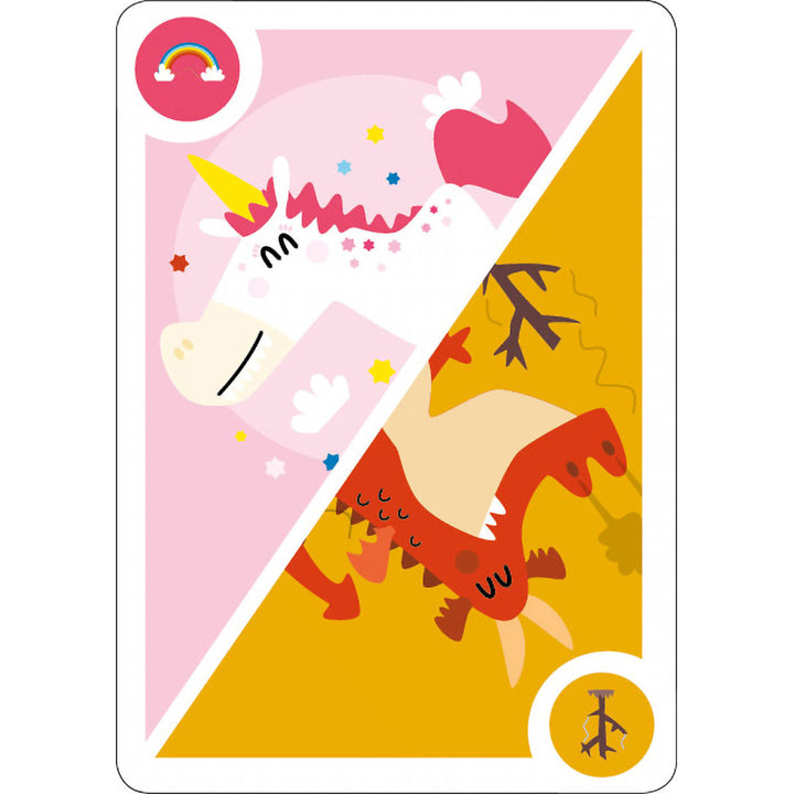 Jeu de cartes - Jeu de carré magique