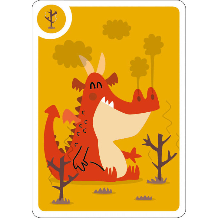 Jeu de cartes - Jeu de carré magique