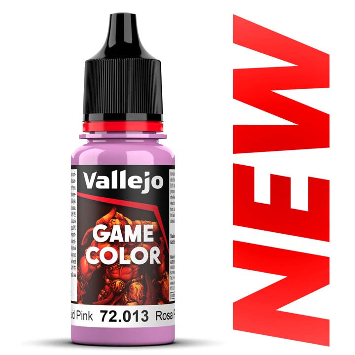 Vallejo - Rose Pieuvre - Réf : 72013