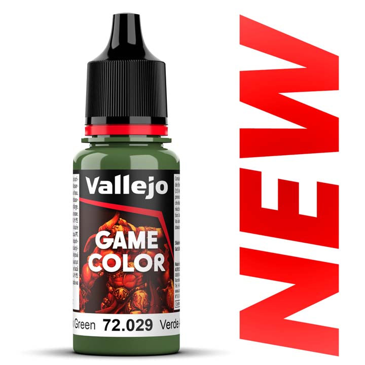 Vallejo - Vert Infâme - Réf : 72029