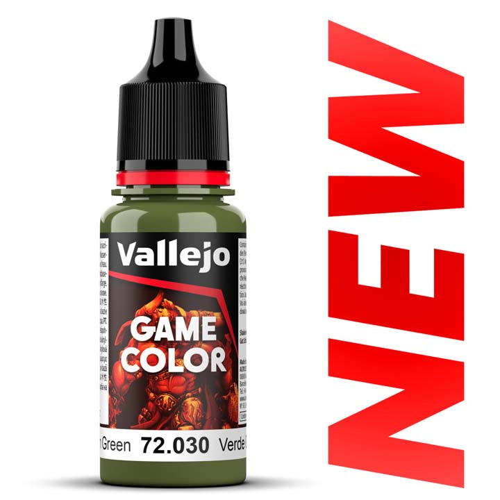 Vallejo - Vert Gobelin - Réf : 72030