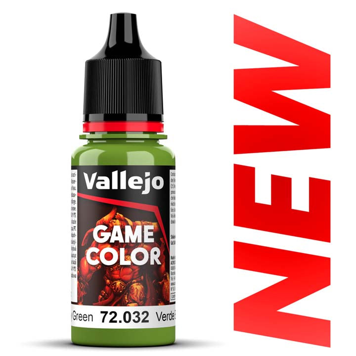 Vallejo - Vert Scorpène - Réf : 72032