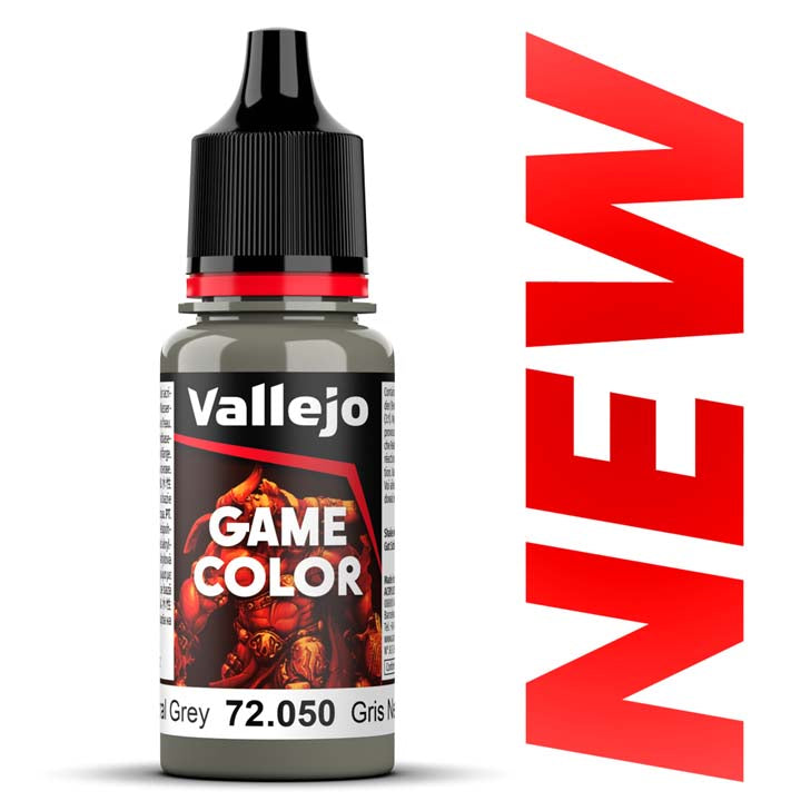 Vallejo - Gris Froid - Réf : 72050