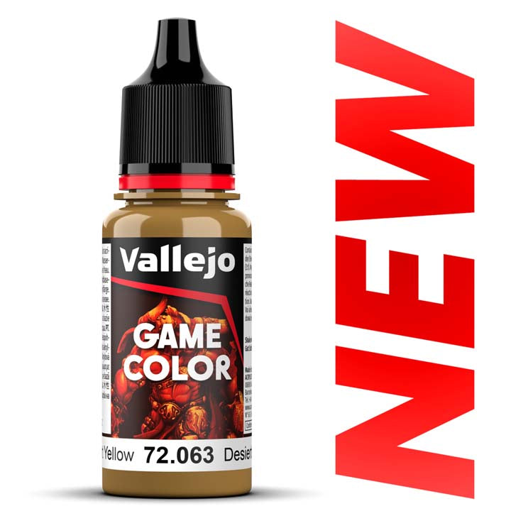 Vallejo - Sable Désert - Réf : 72063