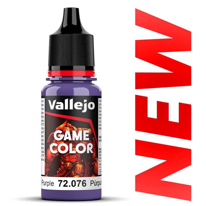 Vallejo - Pourpre Alien  - Réf : 72076