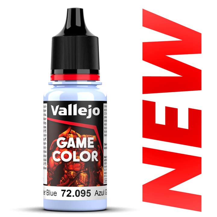 Vallejo - Bleu Glace - Réf : 72095