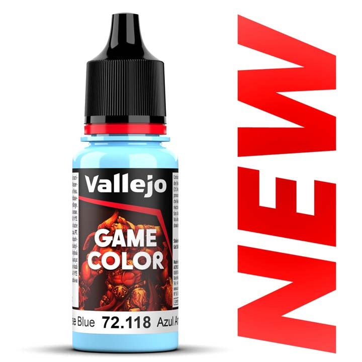 Vallejo - Bleu Aube - Réf : 72118