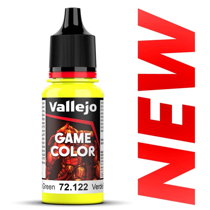 Vallejo - Vert Bile - Réf : 72122