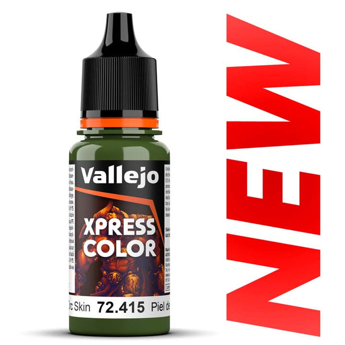 Vallejo - Xpress Color - Chair Orc- Réf : 72415