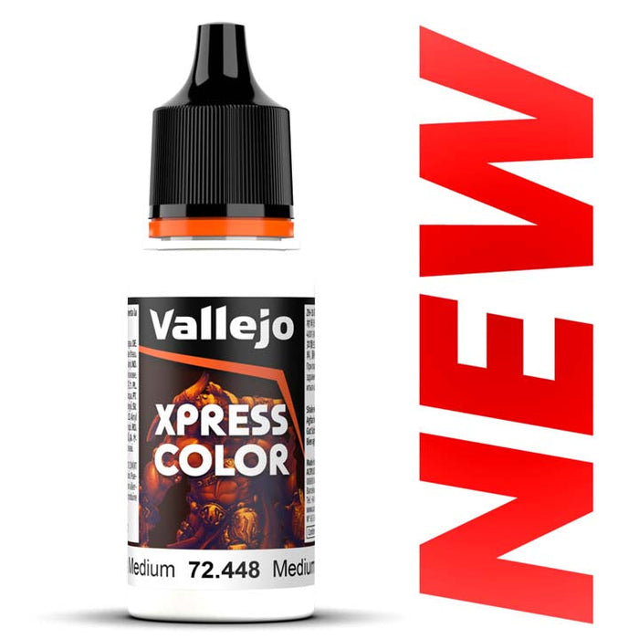 Vallejo - Xpress Color - Medium Express- Réf : 72448