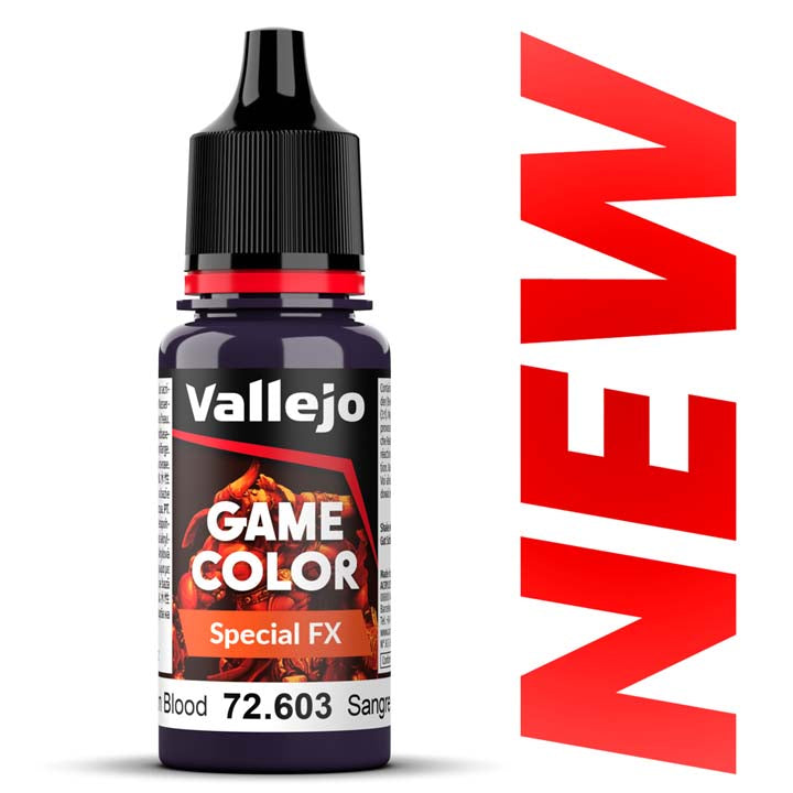 Vallejo - Special FX - Sang Démoniaque - Réf : 72603
