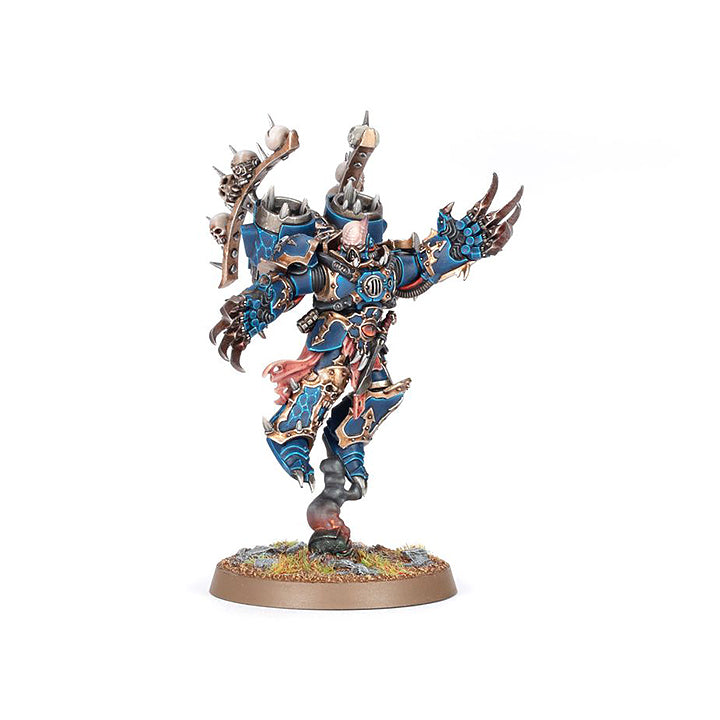 WH 40 K - Chaos Space Marines - Patrouille Night Lords