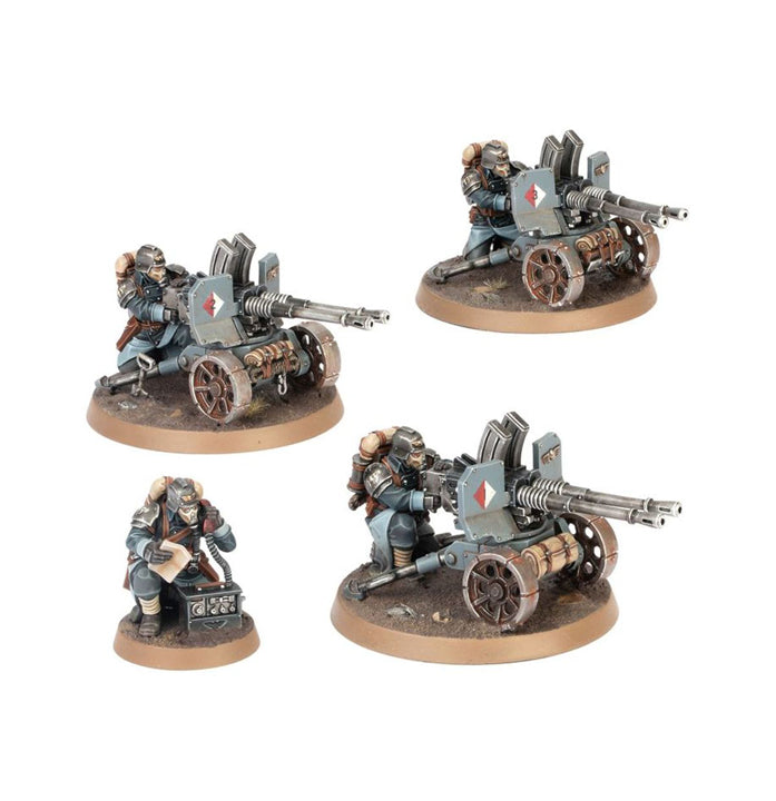 WH 40K - Astra Militarum - Death Korp de Krieg