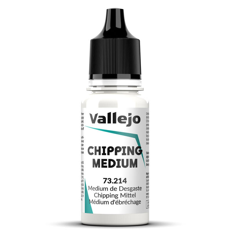 Vallejo - Chipping Medium - Réf 73214