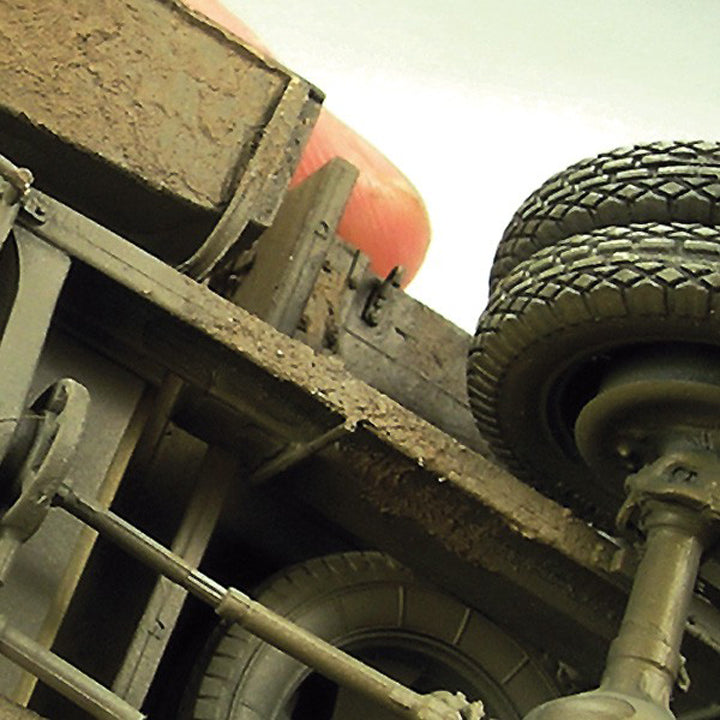 Vallejo Weathering effects - Projections de boue européenne - 73801