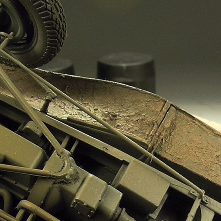 Vallejo Weathering effects - Projections de boue européenne - 73801