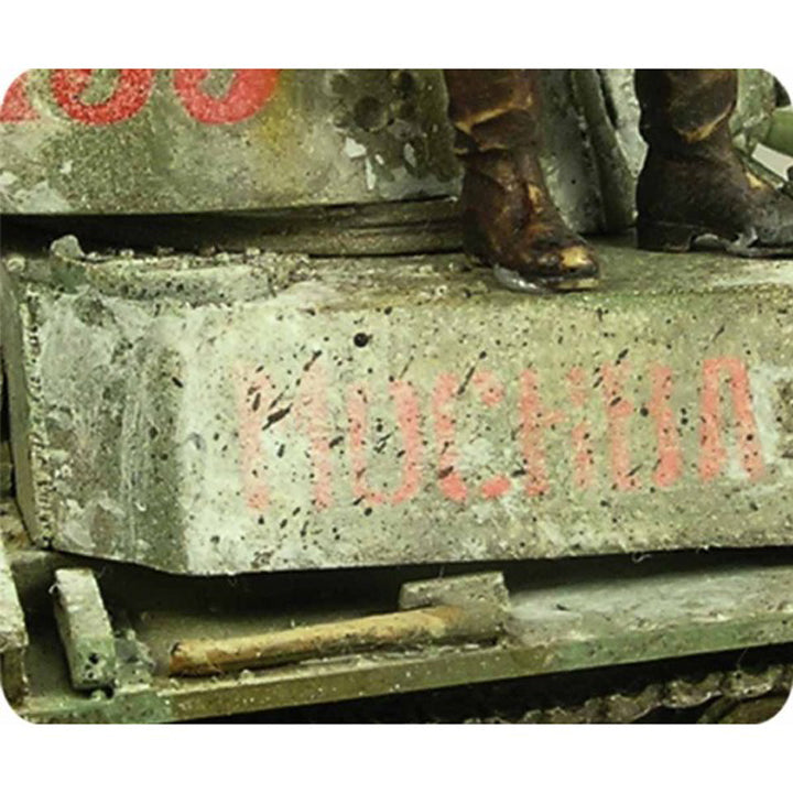 Vallejo Weathering effects - Projections de boue russe - 73802