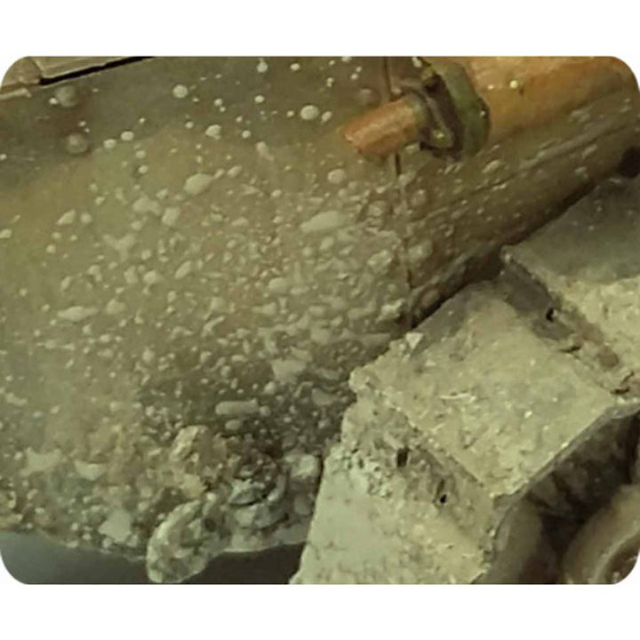 Vallejo Weathering effects - Projections de boue industrielle - 73803