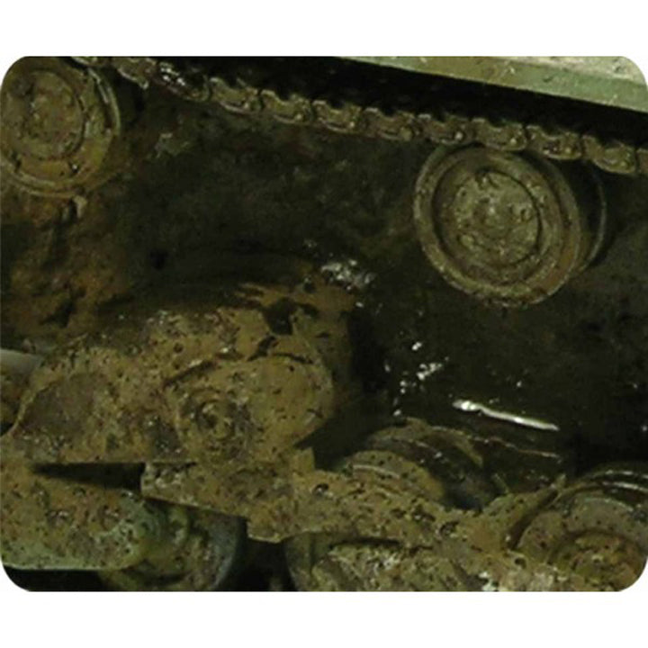 Vallejo Weathering effects - Projections de boue marron - 73805