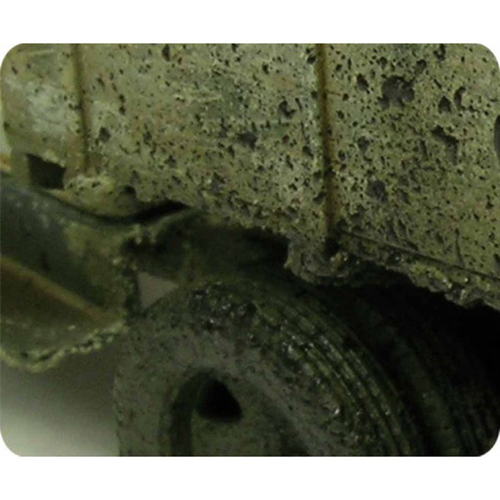 Vallejo Weathering effects - Projections de boue noire - 73806