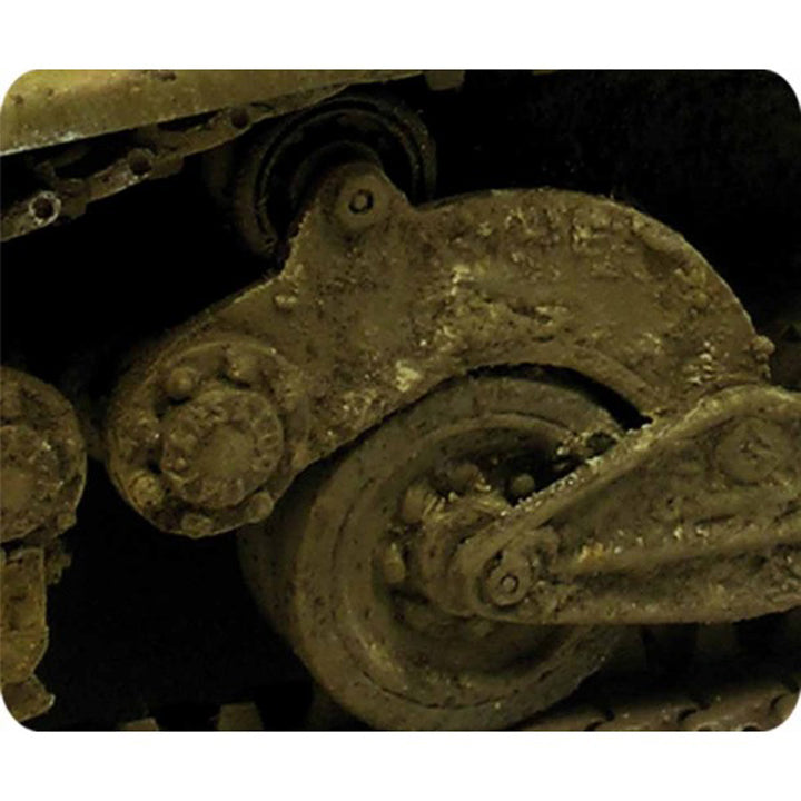 Vallejo Weathering effects - Boue épaisse européenne - 73807