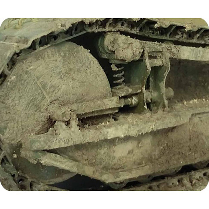 Vallejo Weathering effects - Boue épaisse claire - 73810