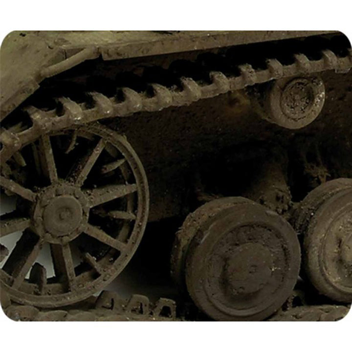 Vallejo Weathering effects - Boue épaisse marron - 73811