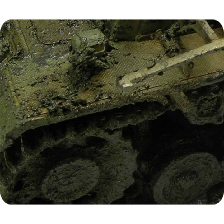 Vallejo Weathering effects - Boue épaisse noire - 73812