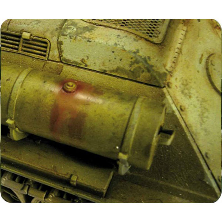 Vallejo Weathering effects - Effet moteur tâches de diesel - 73816