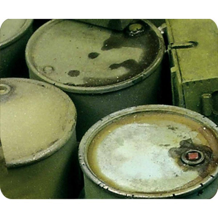 Vallejo Weathering effects - Effet moteur projections de pétrole - 73817