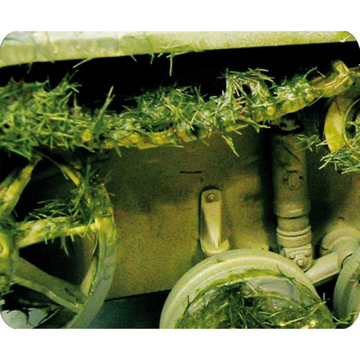 Vallejo Weathering effects - Effet d'environnement herbe écrasée - 73825